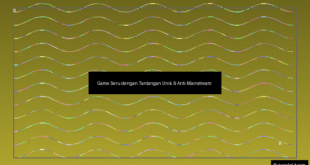 visual Game Seru dengan Tantangan Unik