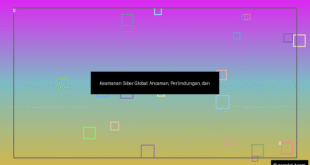 ilustrasi Keamanan Siber Global