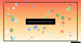 Nikmati Game Populer Setiap Hari