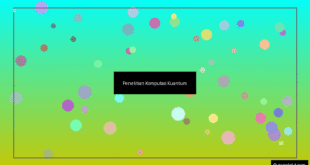 desain Penelitian Komputasi Kuantum