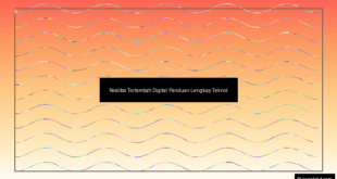 grafik Realitas Tertambah Digital
