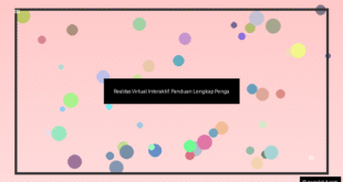 visual Realitas Virtual Interaktif