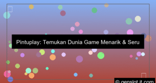 pintuplay game menarik
