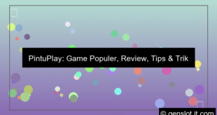 grafik pintuplay game populer