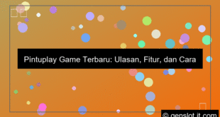 pintuplay game terbaru