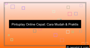 pintuplay online cepat