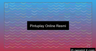 grafik pintuplay online resmi